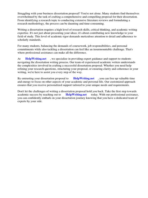 Image result for Dissertation Proposal Example