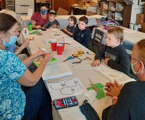 Story/Craft Hour (K-2nd Grade), Alleghany Highlands Arts and Crafts ...