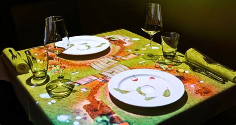 Image result for Le Petit Chef Projection