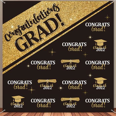 Sumind 2023 Graduation Party Decorations Backdrop - India | Ubuy