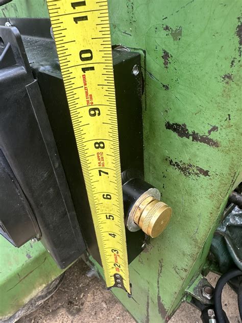 Over heating and vapor locking - TractorByNet