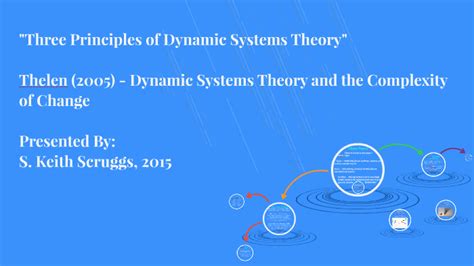 Examples of Dynamic Systems Theory 的图像结果