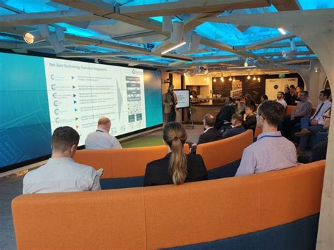 Image result for The NetZero Technology Center Logo