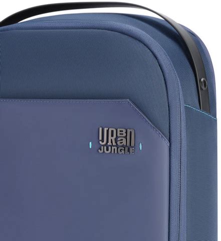 Urban Jungle Protocol (Blue) – Bagpoint