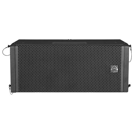 Wharfedale Pro WLA210A Dual 10" Active Line Array Speaker - Each