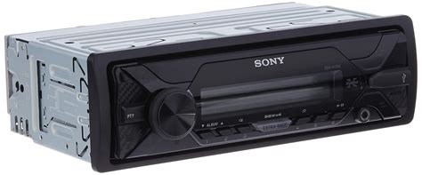 Sony DSX-A110U Car Stereo (Black) : Amazon.in: Electronics