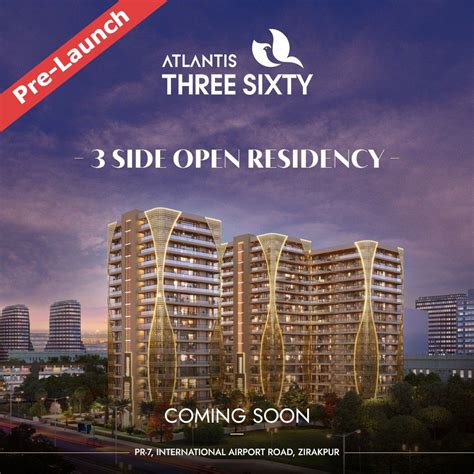 New upcoming project located at PR7 Airport Road, Zirakpur. Here are the key details: - Prime ...