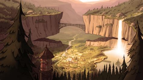 Gravity Falls Wallpapers - Top Free Gravity Falls Backgrounds ...