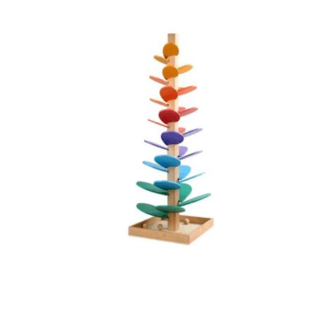 Tree marble Toy
