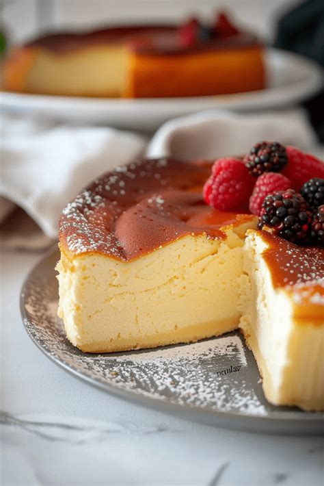 Cheesecake Basque Recette 的图像结果