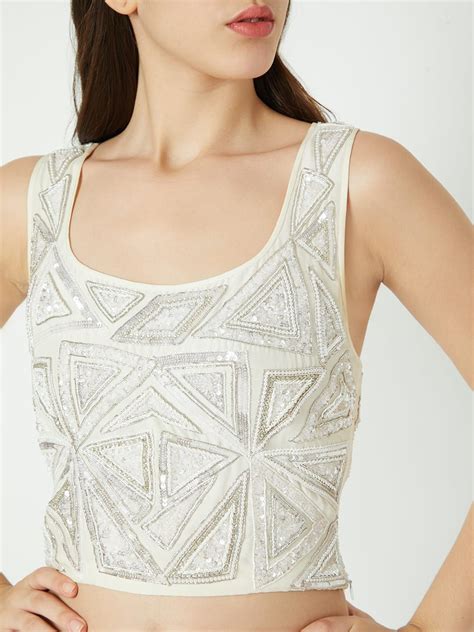 White Racer Back Dresses for Women - Reema Anand Label – Reema Anand Label