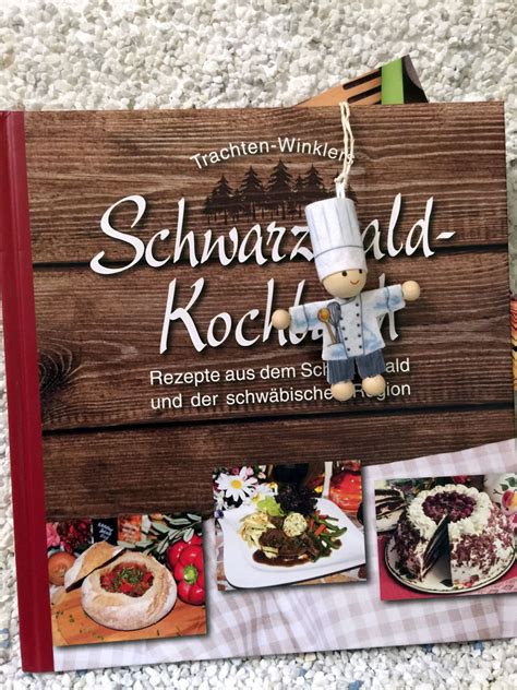 Schwarzwaldkochbuch