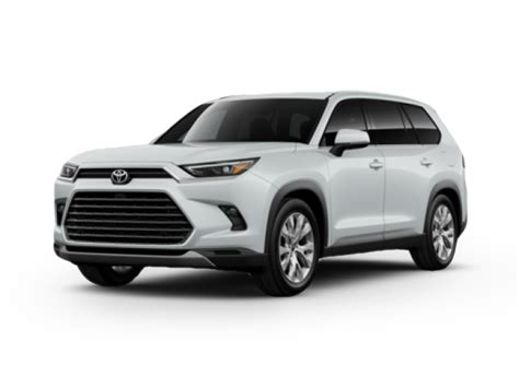 New 2025 Toyota Grand Highlander Hybrid LE For Sale in Tyler, TX | Auto ...