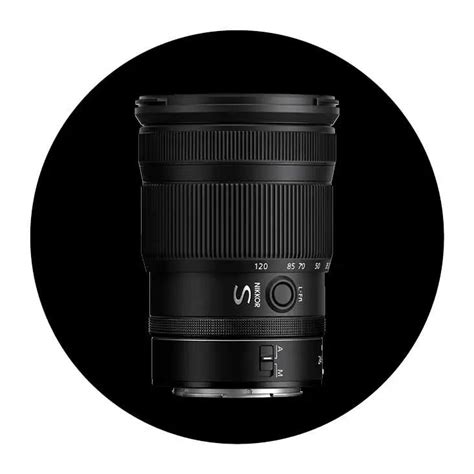 NIKKOR Z 24-120mm f/4 S | Nikon India