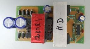 SUPER 12 to 24 volt inverter HD board 10 AMPS, 12 volt input, 24 Volt ...