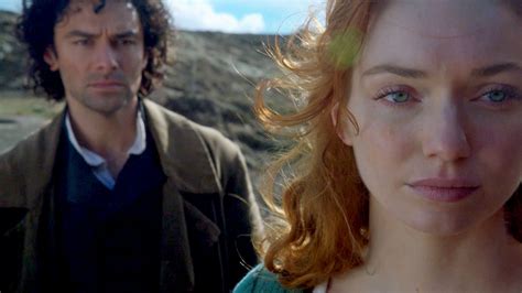 Poldark Cast Season 3