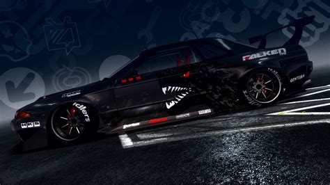 Nissan Skyline R32 GTR | godzilla by AR4I | Need For Speed Pro Street ...