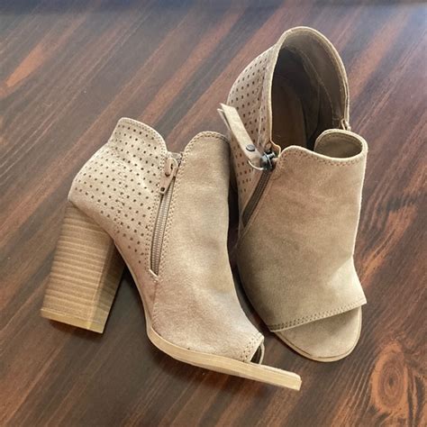 Image result for Universal Thread Tan Booties