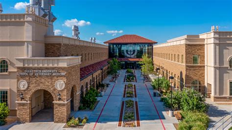 Loneragan community core value Texas Tech Vet School Amarillo