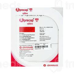 Aprecap 12580 Mg Capsule 3 - Uses, Side Effects, Dosage, Price | Truemeds