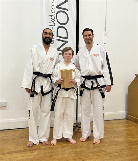 Black Belt Taekwondo