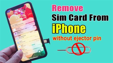 Image result for Remove Sim Card without Tool