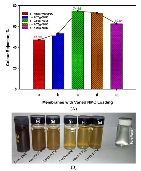 Permeability and Antifouling Augmentation of a Hybrid PVDF-PEG Membrane ...