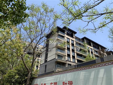 越秀·前滩名邸:在售少量户型建面约148方叠墅房源-杭州看房网