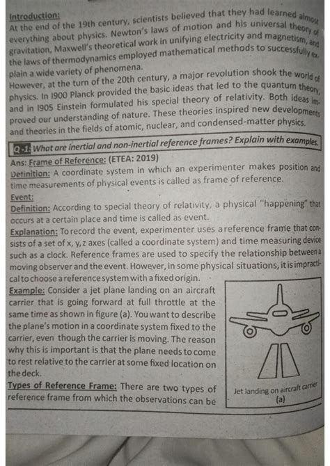 Image result for Frame of Reference Physics Problems