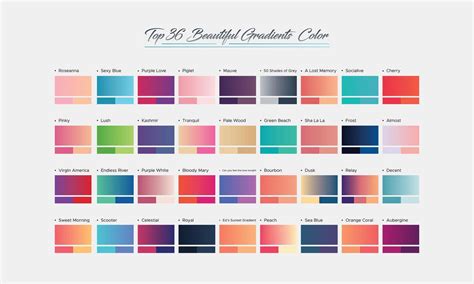 Image result for Best Gradient Color