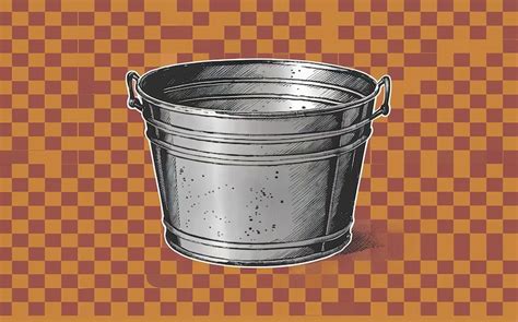 Realistic bucket drawing Images - Free Download on Freepik