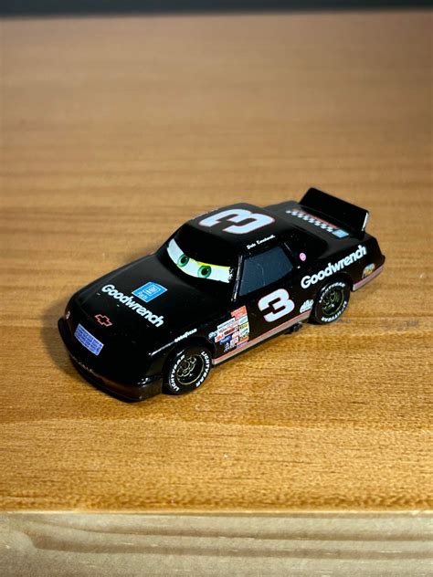Disney Cars Dale Earnhardt Jr Disney Pixar CARS: Custom Dale Earnhardt