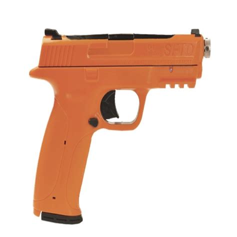 Buy Advanced Laser Training Pistol with Red or Invisible Training Laser ...