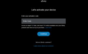 Verification Code Not Sent for Xfinity Account 的图像结果