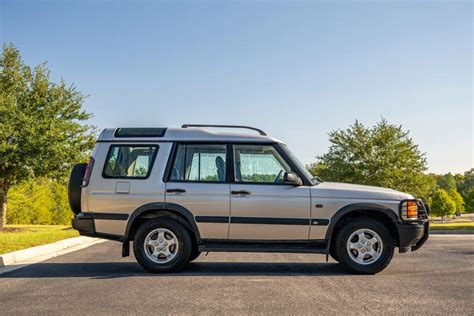 2000 Land Rover Discovery II for sale in Aiken, SC - Fourbie Exchange