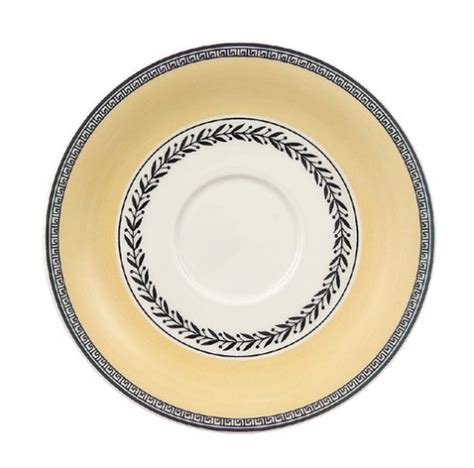 Buy Villeroy & Boch Audun Ferme After-Dinner Saucers, Set of 6 Online ...