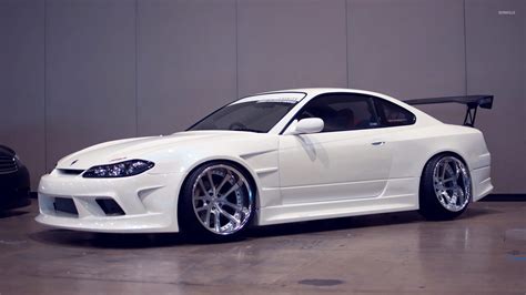 Nissan Silvia S15 wallpaper - Car wallpapers - #19357