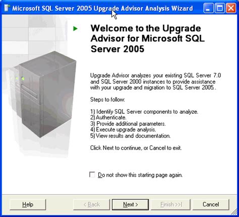 Image result for SQL Server 2005 Upgrade