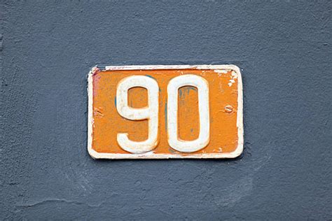 Number 90 Stock Photos, Pictures & Royalty-Free Images - iStock