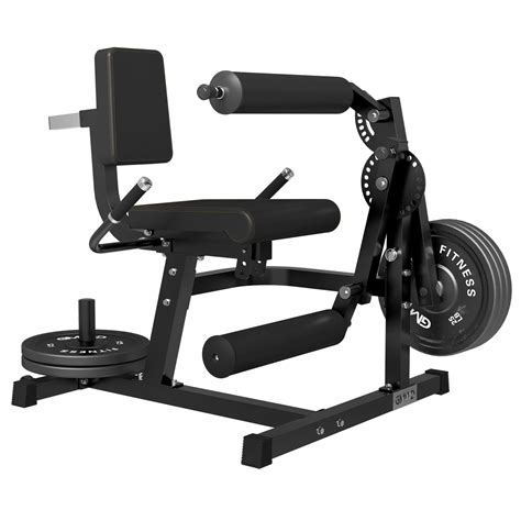 Buy GMWD Leg Extension and Curl Machine, Lower Body Special Leg Machine ...