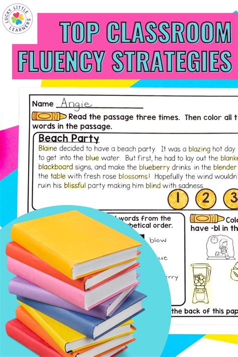 Image result for Fluency Strategies