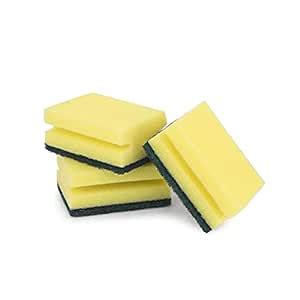 Kleeno Gripper Sponge Scrup Pad Set of 3 pcs : Amazon.in: Home Improvement