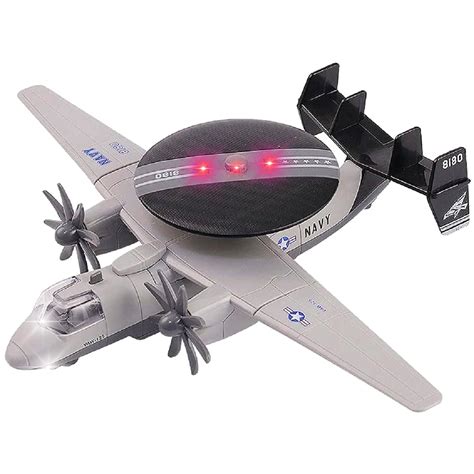 FunBlast Sonic Radar Jet Airplane Toy – Die-Cast Radar Plane Toy ...