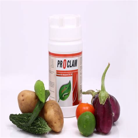 Emamectin Benzoate 5% SG - Proclam | Dalsons Crop Science
