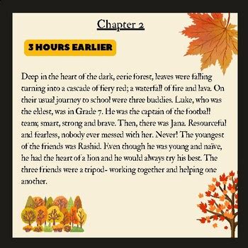 Adventure Story Exercise 的图像结果