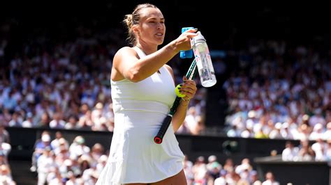 Wimbledon: Iga Swiatek storms into final at All England Club against ...