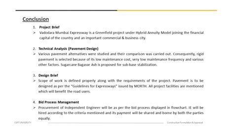 Vadodara Mumbai Expressway | CEPT - Portfolio