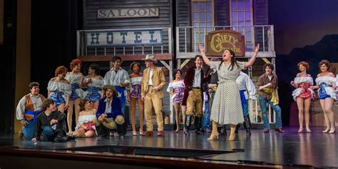 Private High School Theatre Arts Program