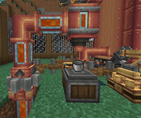 Create Mod Spout Recipe 的图像结果