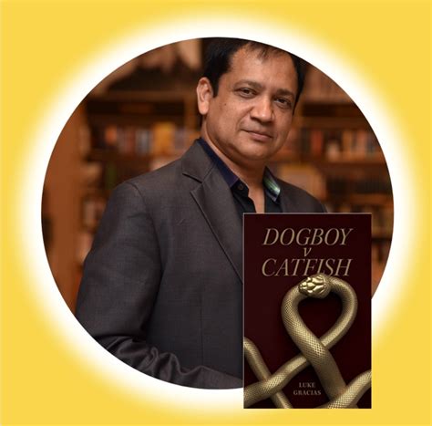 Indian born bestselling author Luke Gracias launches third novel ...